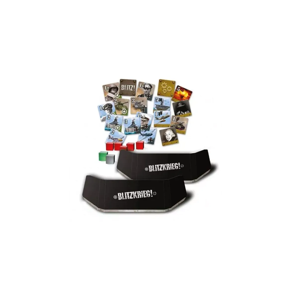 Blitzkrieg!