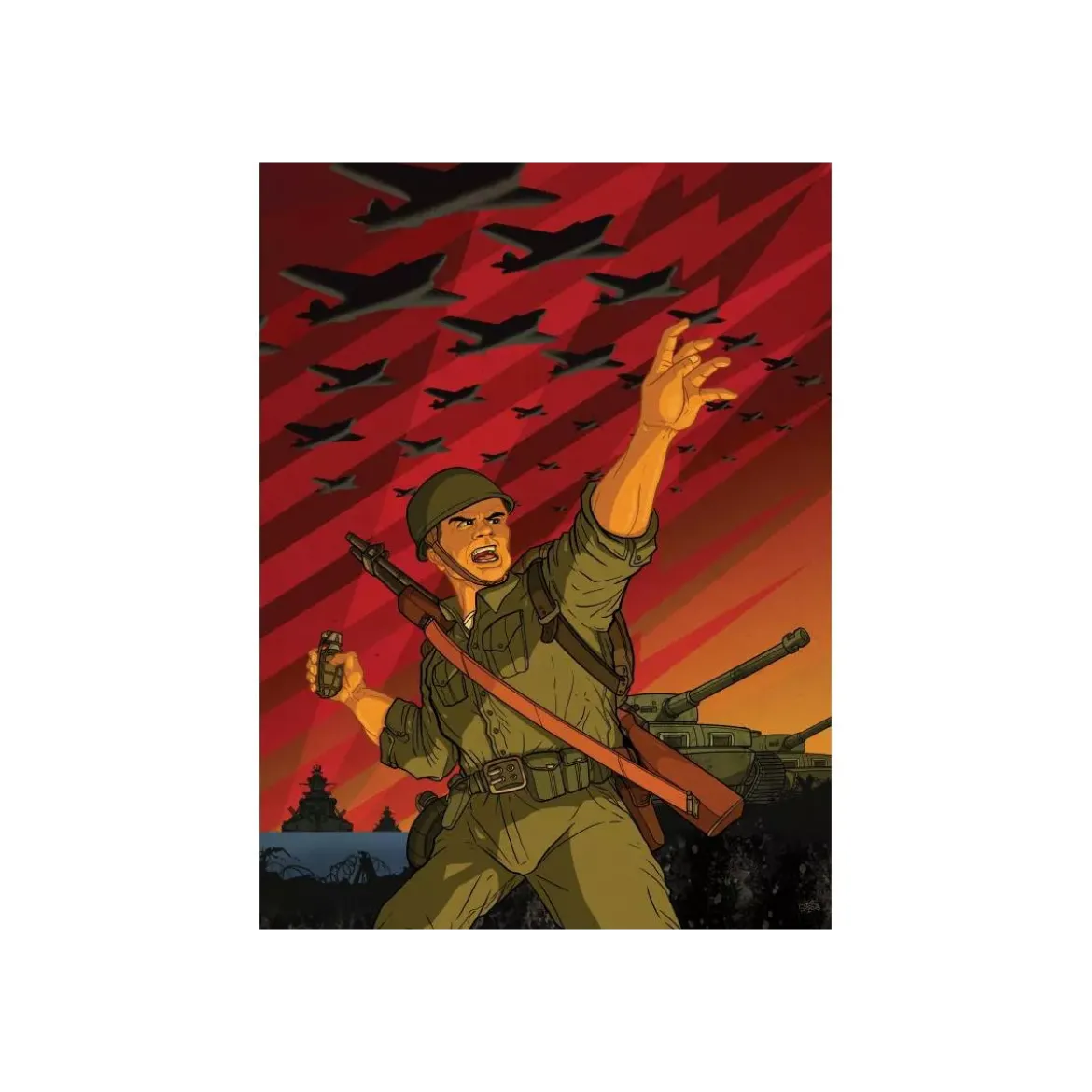 Blitzkrieg!