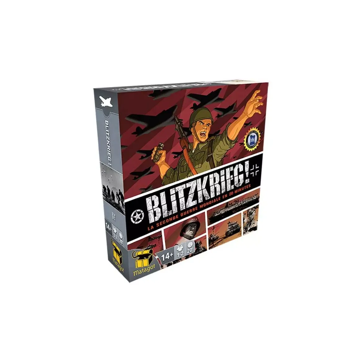 Blitzkrieg!