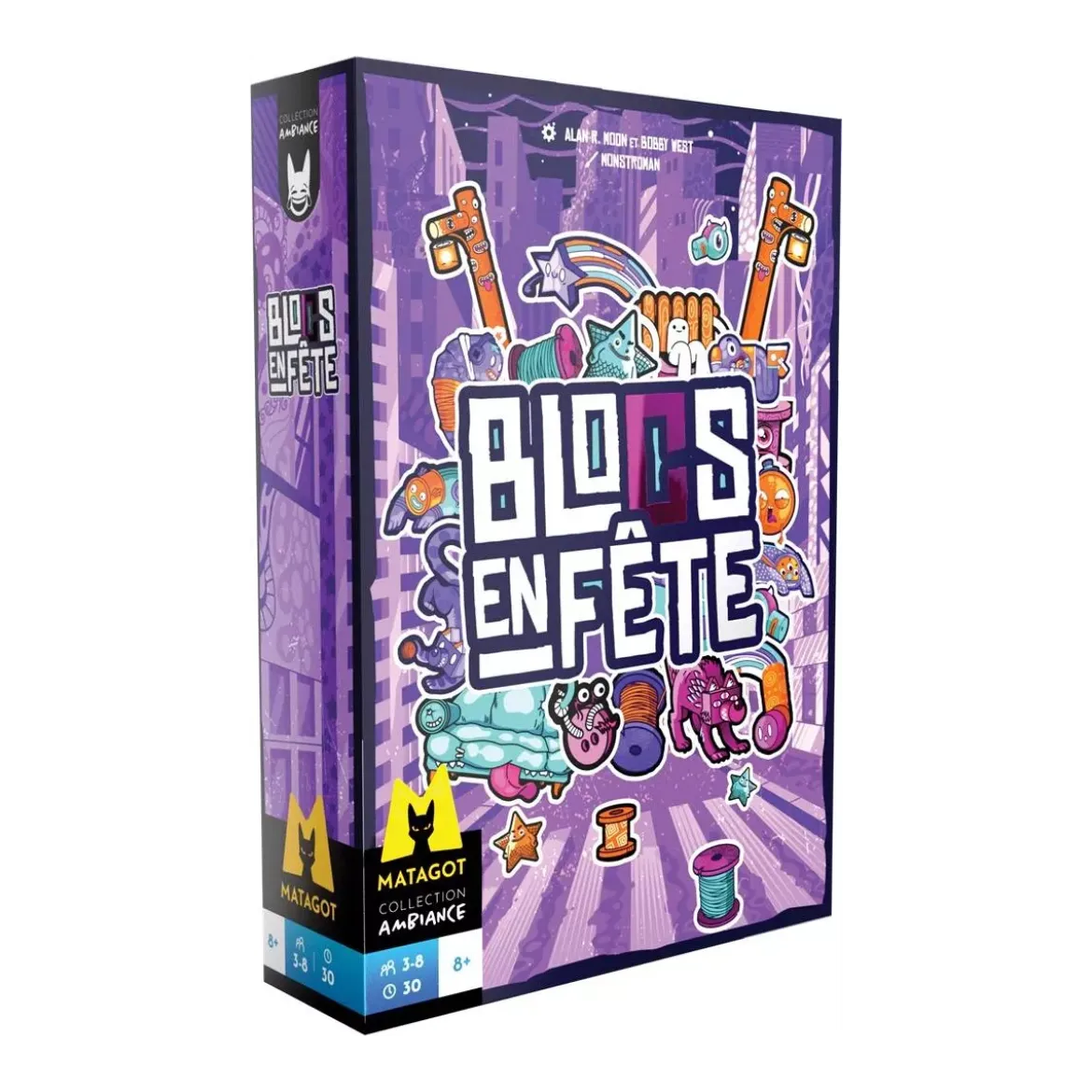 Blocs en Fête