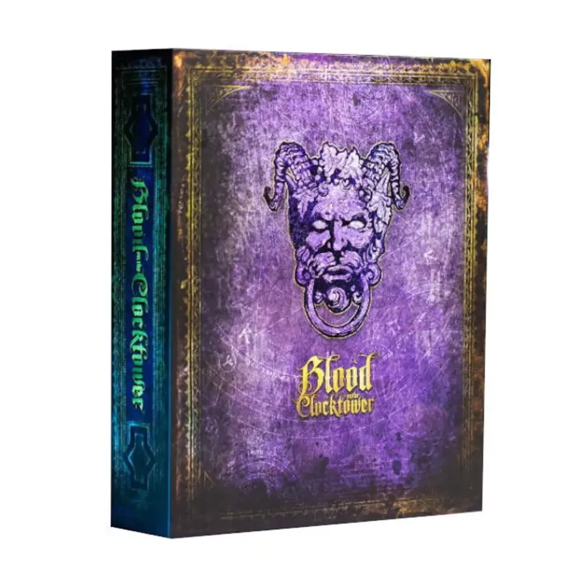 Blood on the Clocktower - Coffret Légendaire Collector