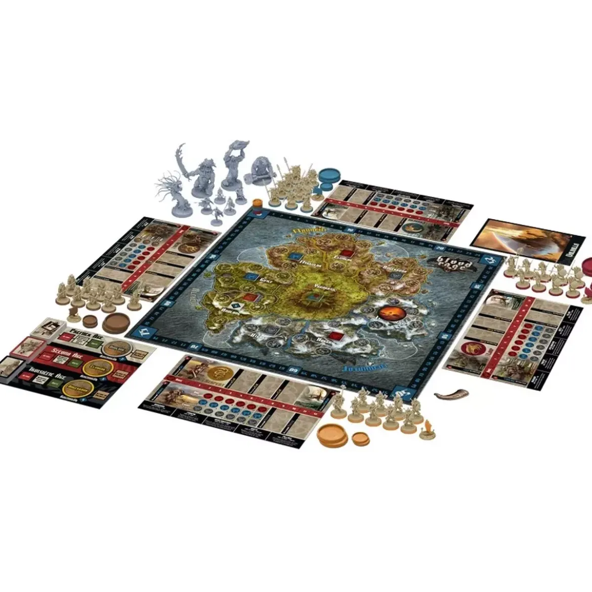 Blood Rage
