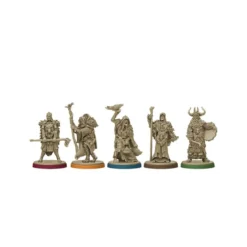 Blood Rage : Augures de Midgard - Extension