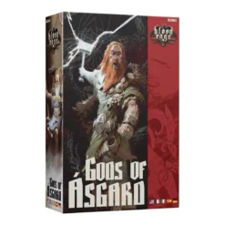 Blood Rage : Dieux d'Asgard - Extension