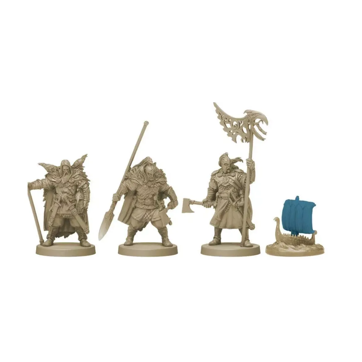 Blood Rage : Dieux d'Asgard - Extension