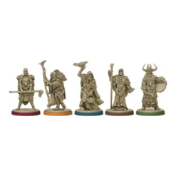 Blood Rage : Dieux d'Asgard - Extension