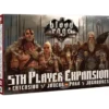 Blood Rage : 5ème joueur - Extension