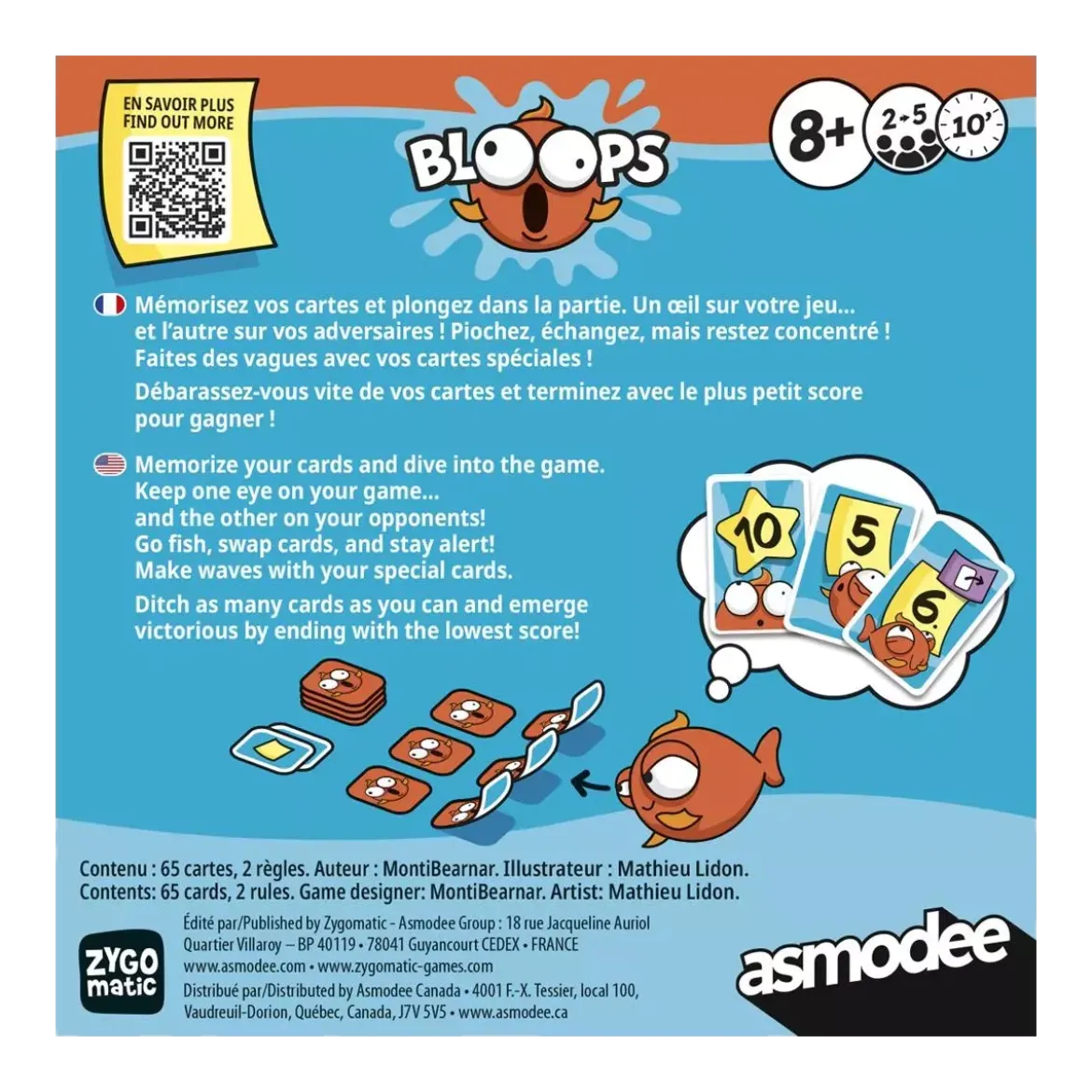 Bloops