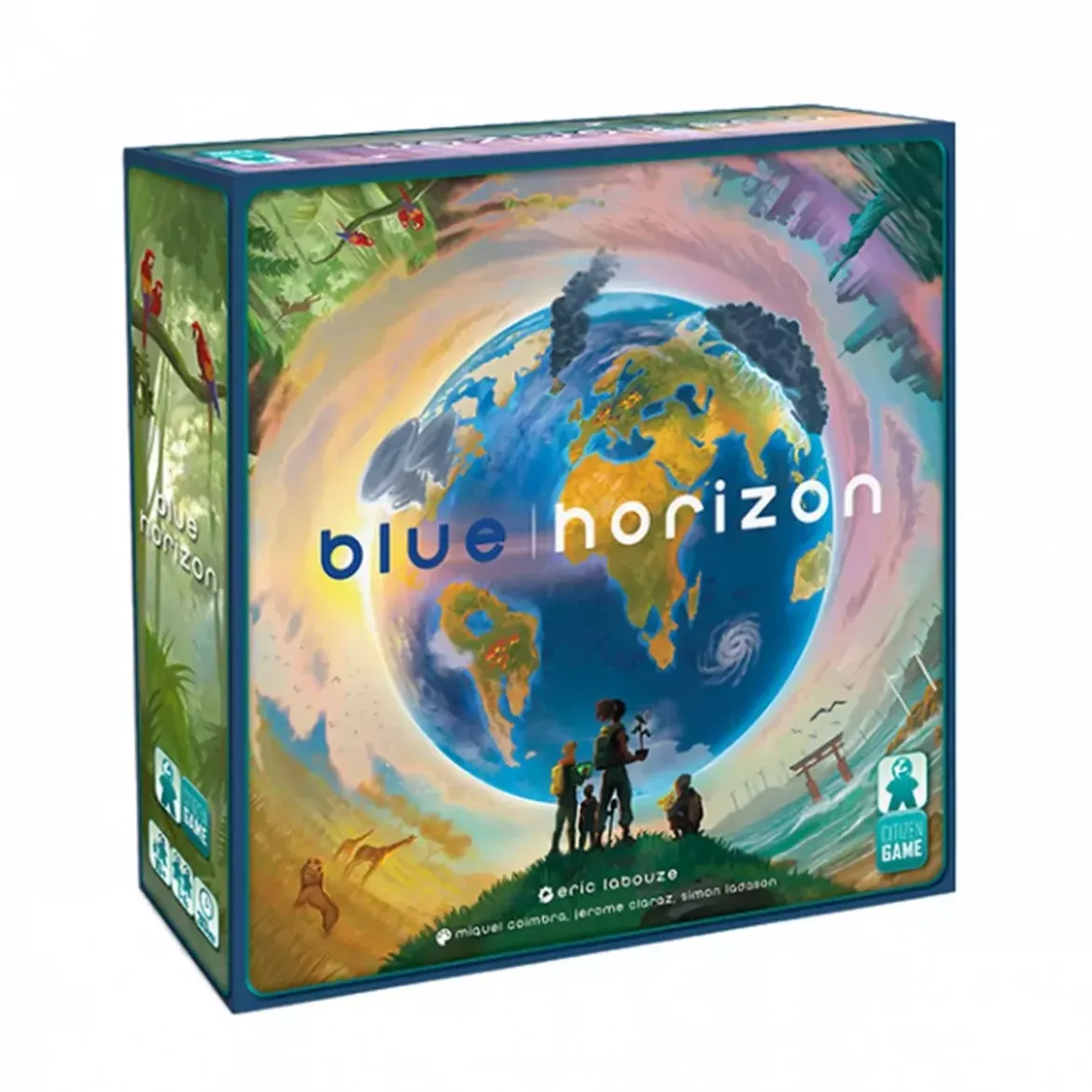 Blue Horizon