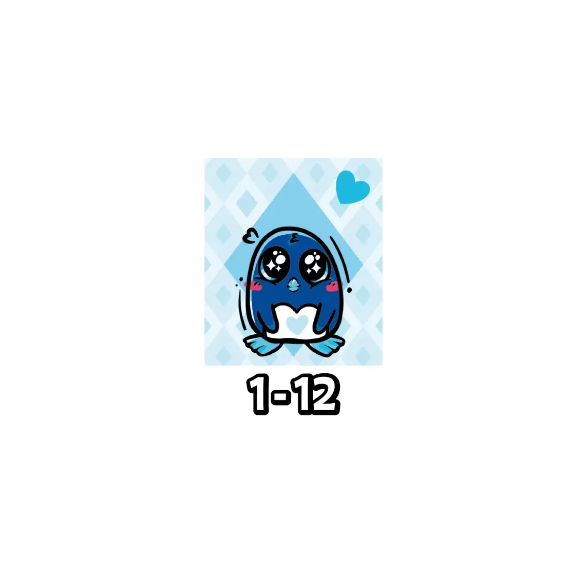 Blue Penguin
