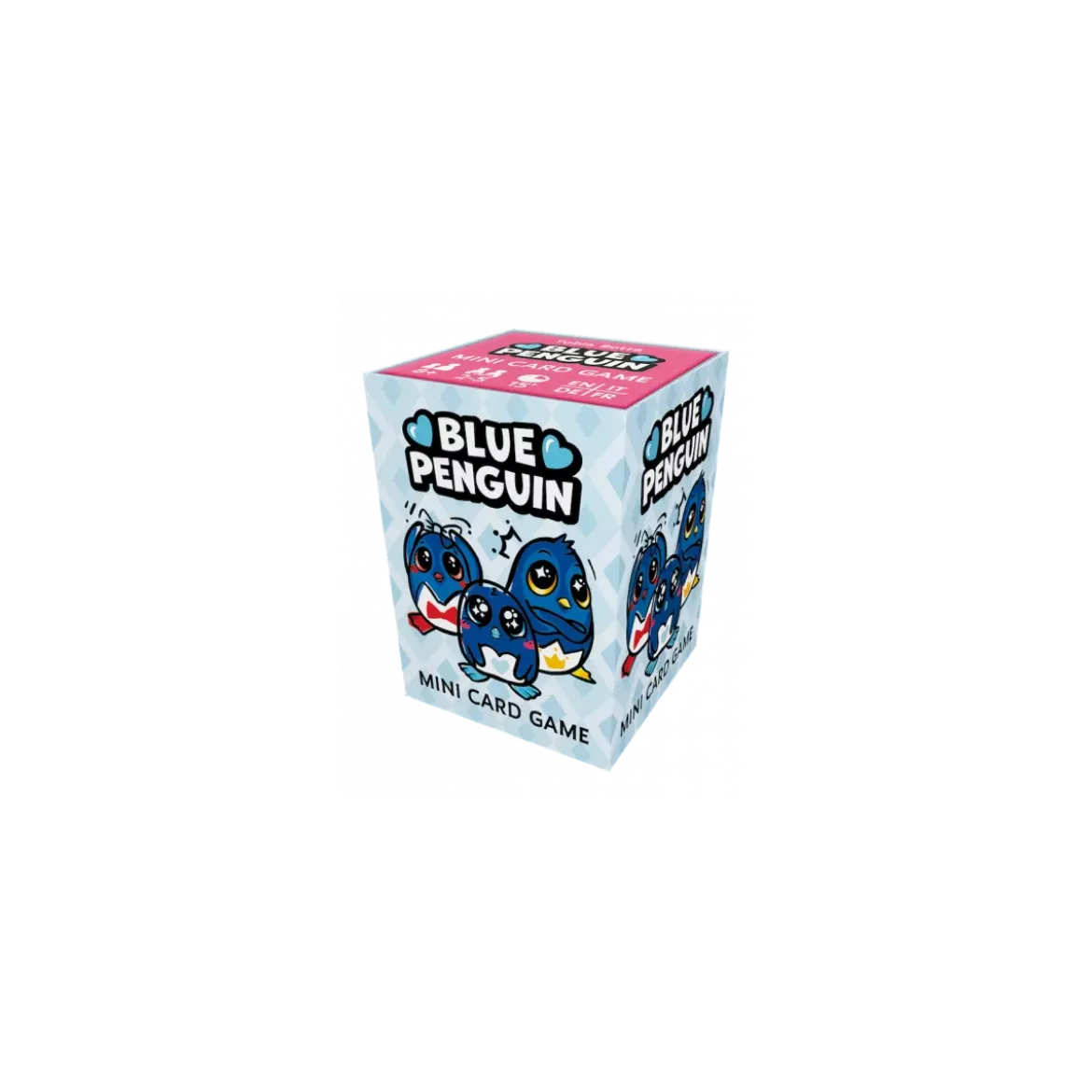 Blue Penguin