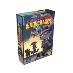 Bobards, Pétards et Mouchards – Bestioles en Guerre
