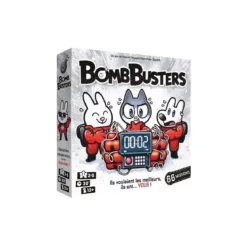 Bomb Busters