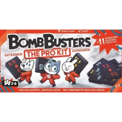 Bomb Busters : Le Kit Pro - Extension