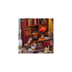 Book Nook - Bibliothèque Magic Bookstore
