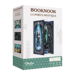 Book Nook CuteBee - La Porte Mystique - 107 Pièces