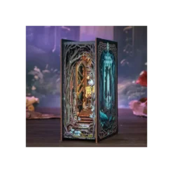 Book Nook CuteBee - La Porte Mystique - 107 Pièces