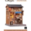 Book Nook CuteBee - Le Comptoir à Ramen - 240 Pièces