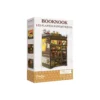 Book Nook CuteBee - Les Plantes Fantastiques - 146 Pièces