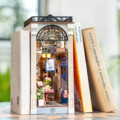 Book Nook Rolife - Arcade Dating - 148 Pièces