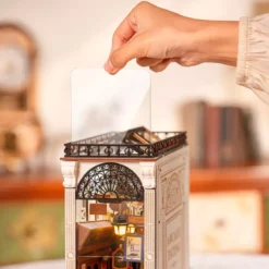 Book Nook Rolife - Arcade Dating - 148 Pièces