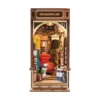 Book Nook Rolife - Librairie Shakespeare - 194 Pièces