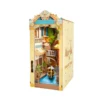 Book Nook Rolife - Romantic Venice - 110 Pièces