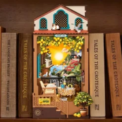 Book Nook Rolife - Sunset Isle - 284 Pièces