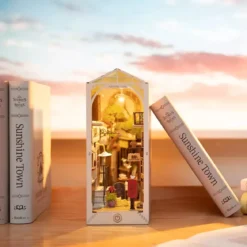 Book Nook Rolife - Sunshine Town - 246 Pièces