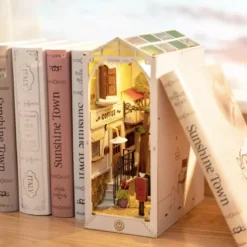 Book Nook Rolife - Sunshine Town - 246 Pièces