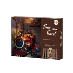 Book Nook Rolife - Time Travel - 258 Pièces