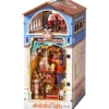 Book Nook Rolife - Treasure Toy Shop - 380 Pièces
