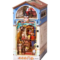 Book Nook Rolife - Treasure Toy Shop - 380 Pièces