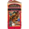Book Nook Rolife - Wisdom Stationery Shop - 472 Pièces