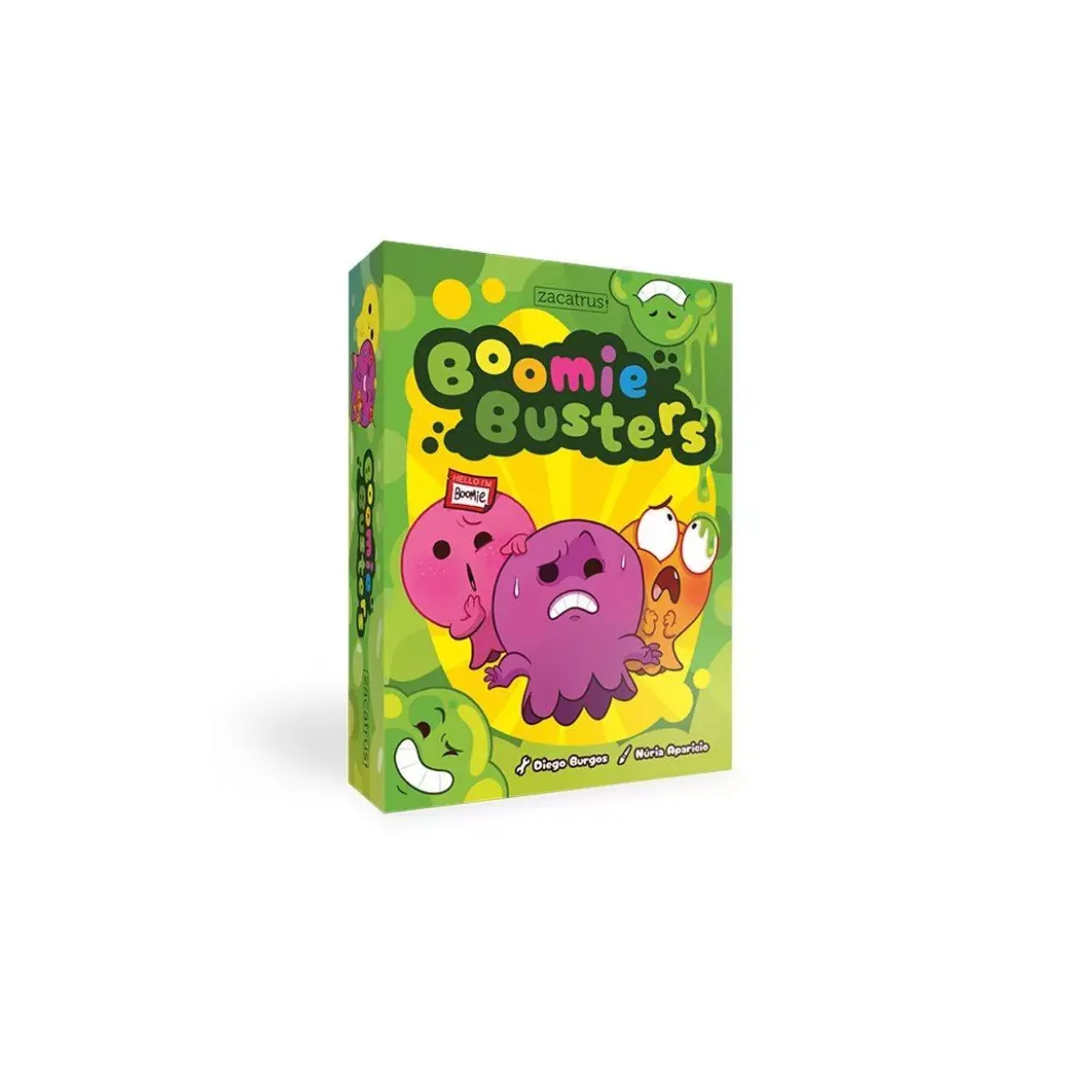 Boomie Busters