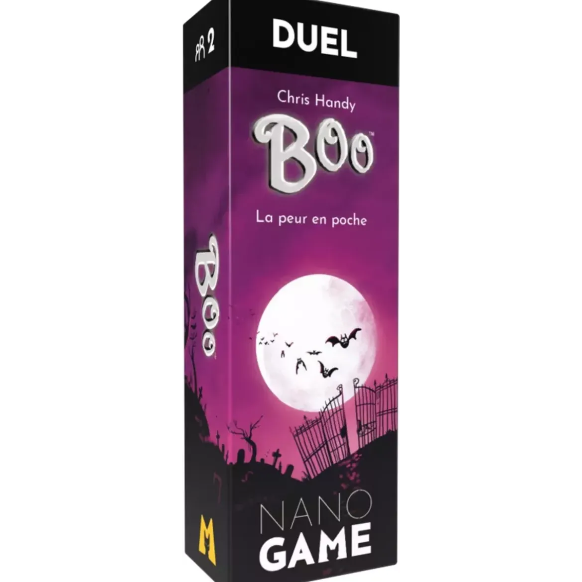 Boo - Nanogame