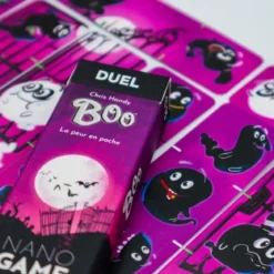 Boo - Nanogame