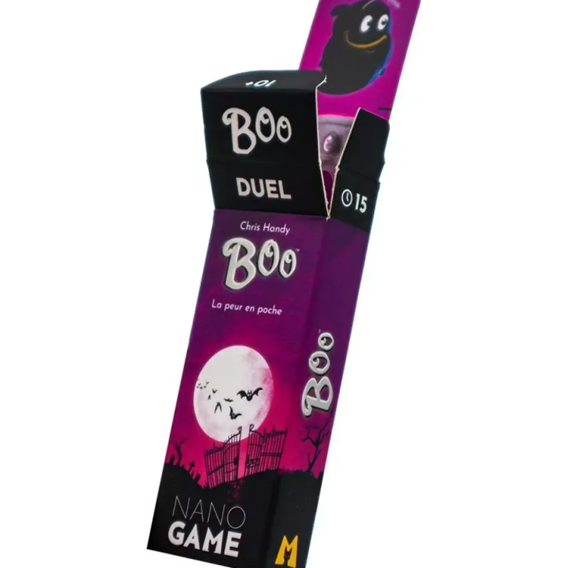 Boo - Nanogame