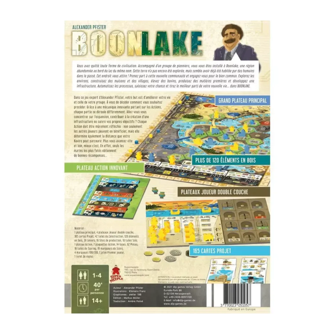 Boonlake