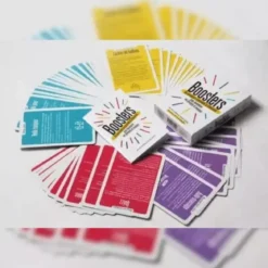 Boosters - Icebreakers & Energizers