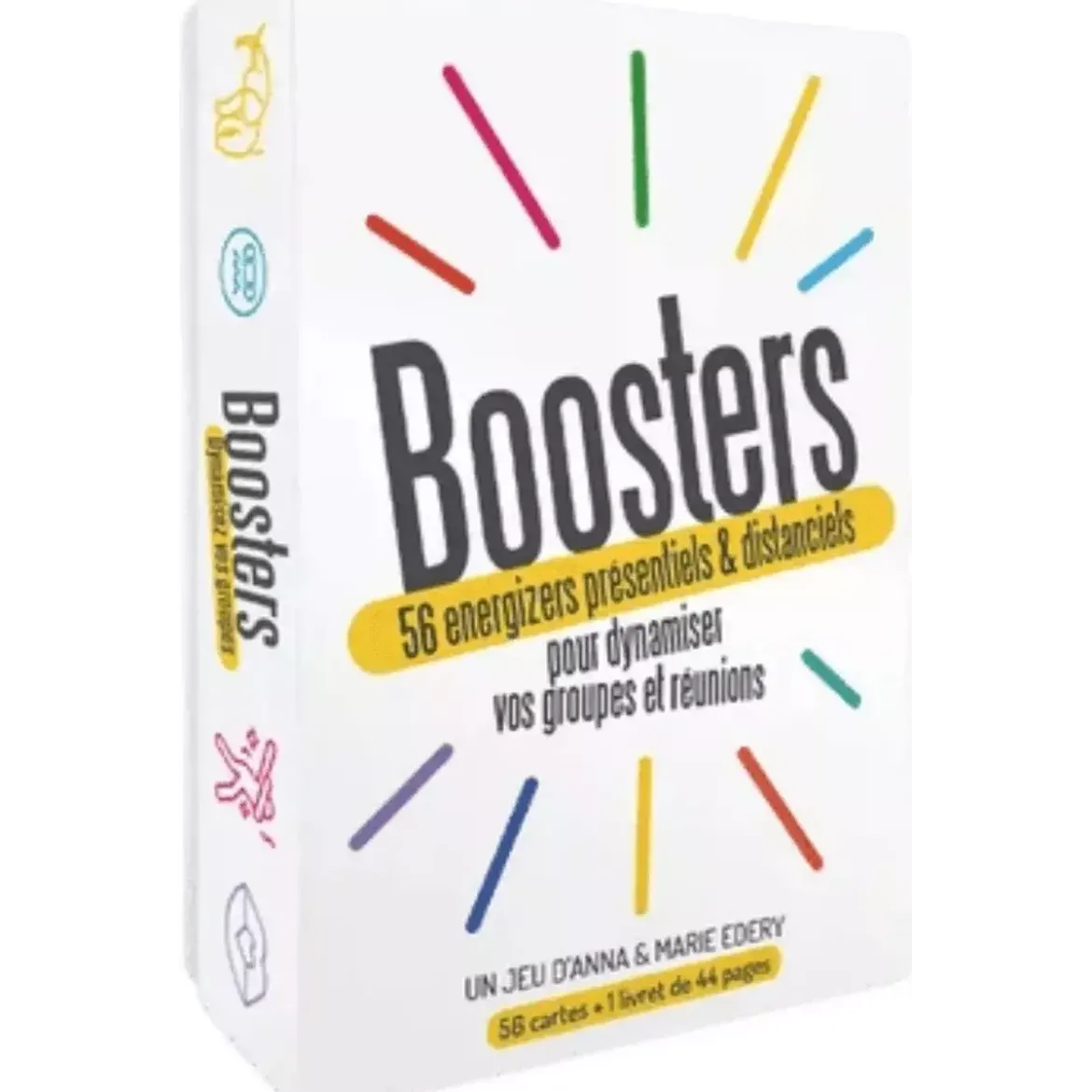 Boosters - Icebreakers & Energizers