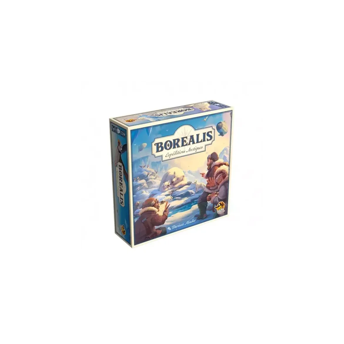 Borealis : Expéditions Arctiques
