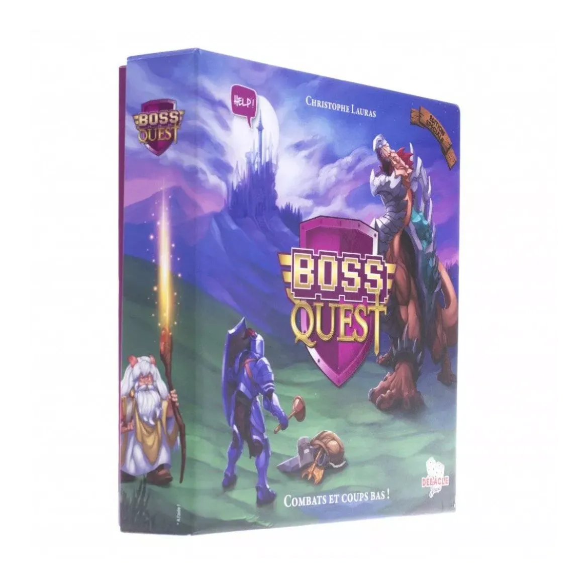 Boss Quest