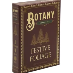 Botany : Festive Foliage - Extension - Version Anglaise