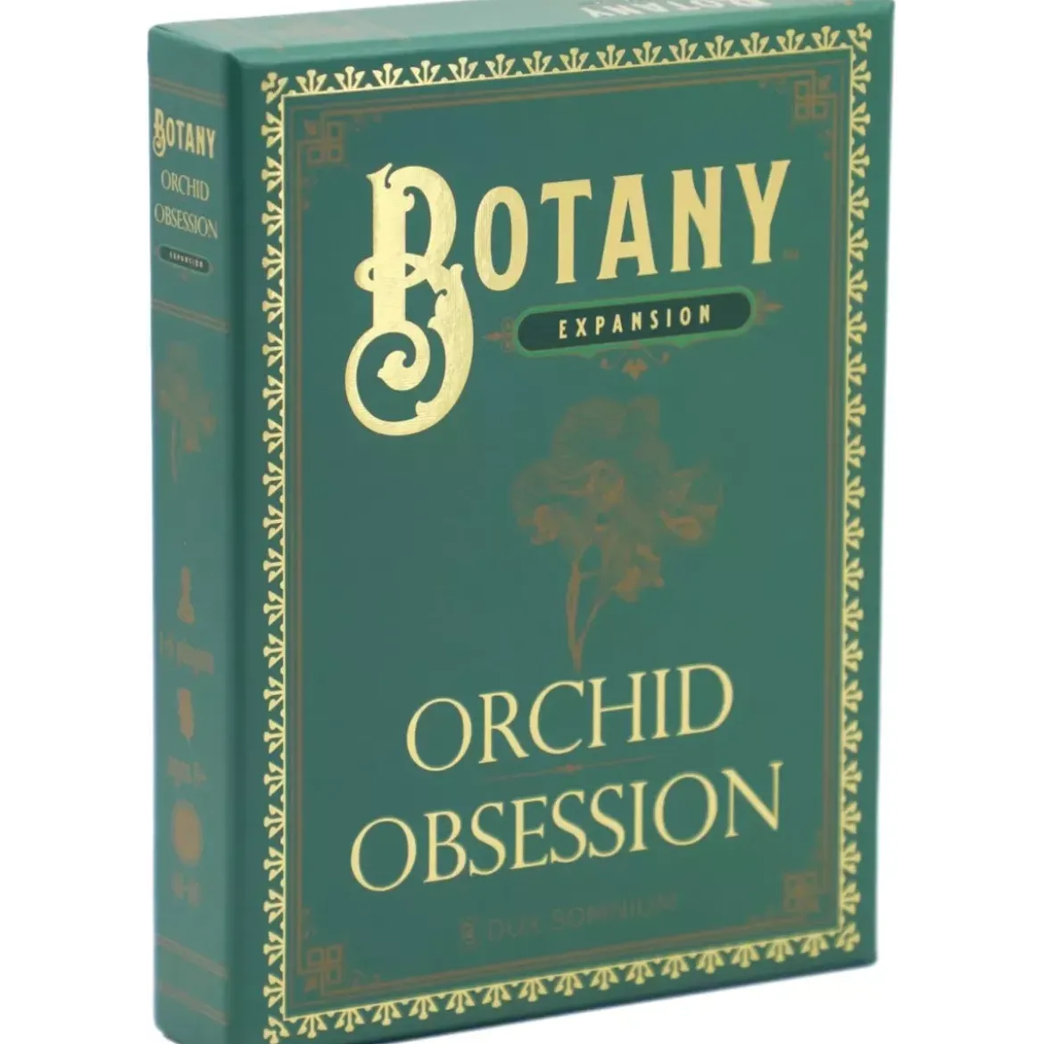 Botany : Orchid Obsession - Extension - Version Anglaise