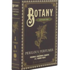 Botany : Perilous Perfumes - Extension - Version Anglaise
