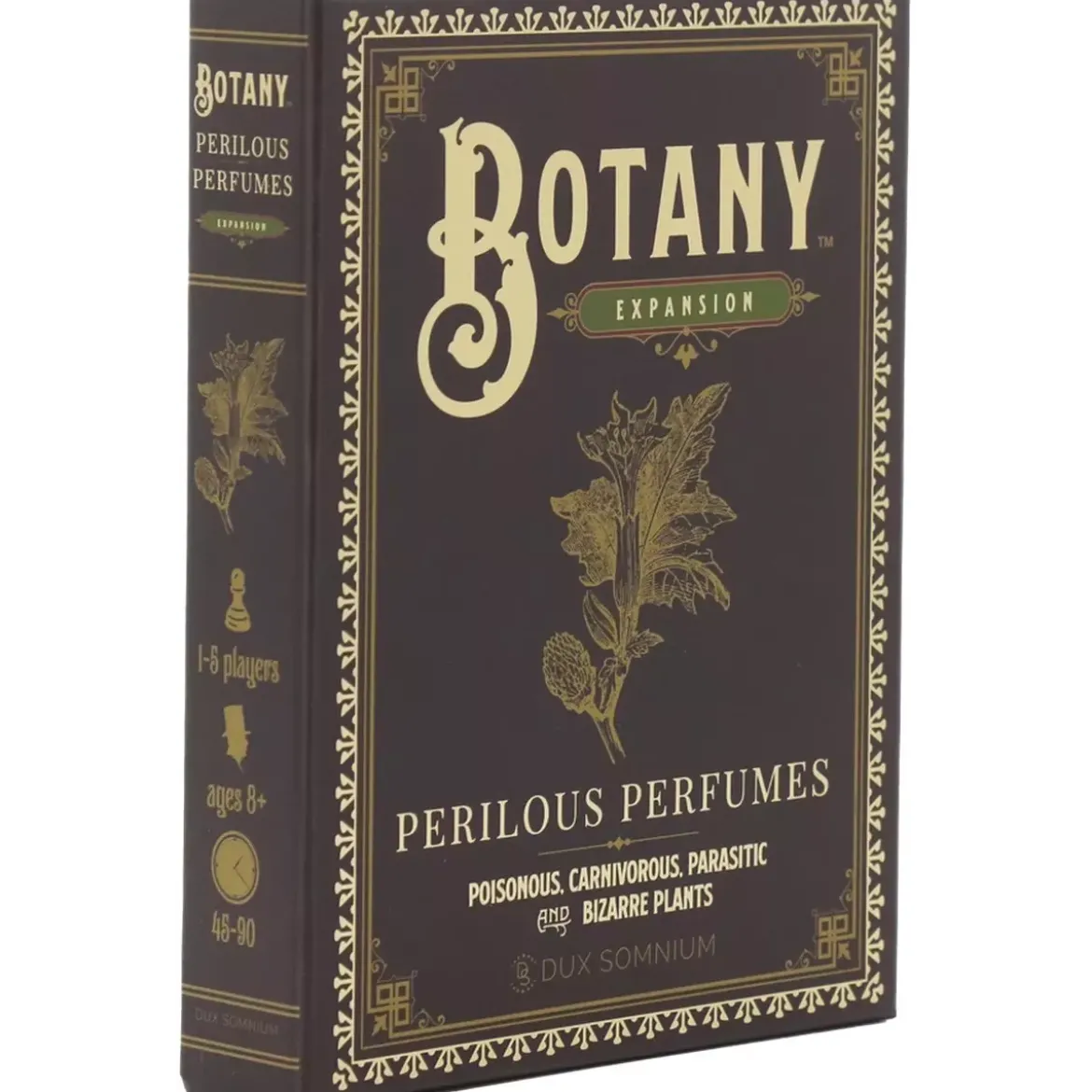 Botany : Perilous Perfumes - Extension - Version Anglaise