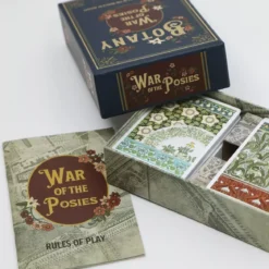 Botany War of the Posies - Version Anglaise