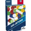 Boîte 100 Jetons - Eco Format