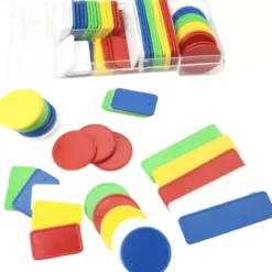 Boîte 100 Jetons - Eco Format